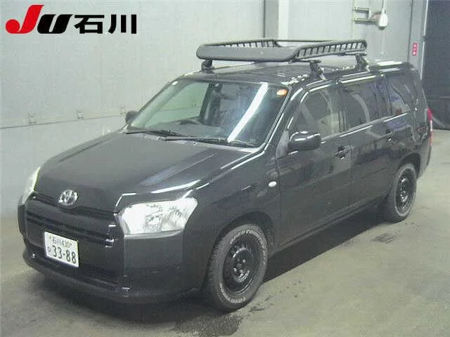Toyota SUCCEED WAGON NCP160V 2019